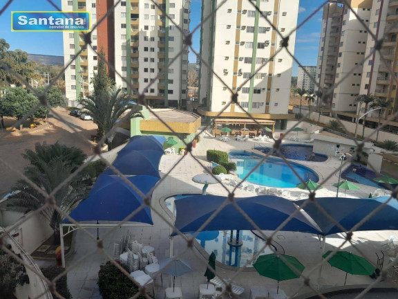 Imagem Apartamento com 2 Quartos à Venda, 50 m² em Parque Jardim Brasil - Caldas Novas