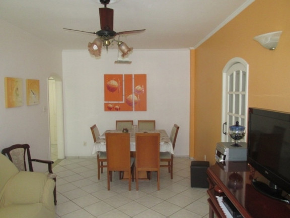 Imagem Apartamento com 3 Quartos à Venda, 110 m² em Ponta Da Praia - Santos