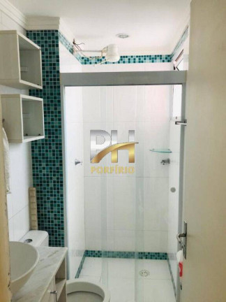 Imagem Apartamento com 2 Quartos à Venda, 43 m² em Canhema - Diadema