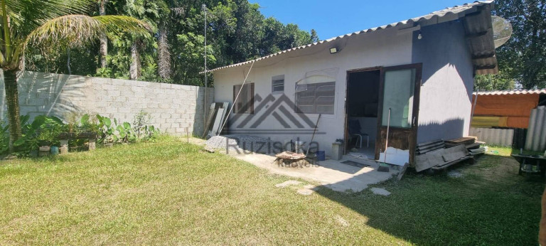 Casa com 2 Quartos à Venda, 363 m² em Jardim Maramba Ii - Itanhaém