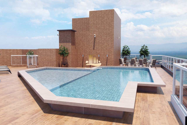 Imagem Apartamento com 3 Quartos à Venda, 107 m² em Guilhermina - Praia Grande