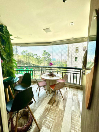Apartamento com 2 Quartos à Venda, 104 m² em Tamboré - Santana De Parnaíba