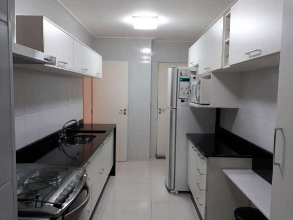 Imagem Apartamento com 3 Quartos à Venda, 115 m² em Vila Bertioga - São Paulo