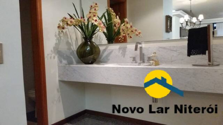 Imagem Apartamento com 3 Quartos à Venda, 215 m² em Santa Rosa - Niterói Imagem Apartamento com 3 Quartos à Venda, 215 m² em Santa Rosa - Niterói