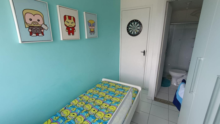 Imagem Apartamento com 3 Quartos à Venda, 77 m² em Rosarinho - Recife