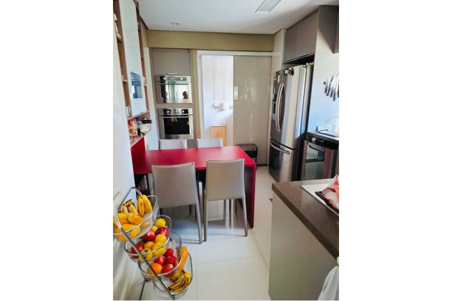 Imagem Apartamento com 4 Quartos à Venda, 184 m² em Moema - São Paulo