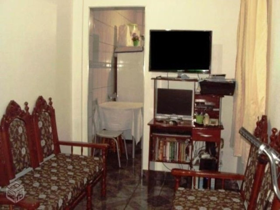 Imóvel com 1 Quarto à Venda, 50 m² em Santa Cecília - São Paulo