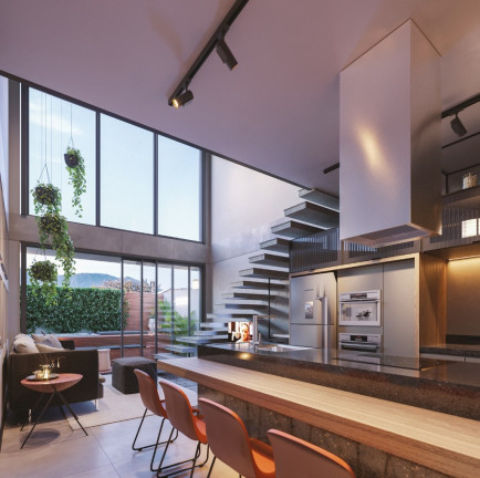 Imagem Apartamento com 1 Quarto à Venda, 65 m² em Campeche - Florianópolis