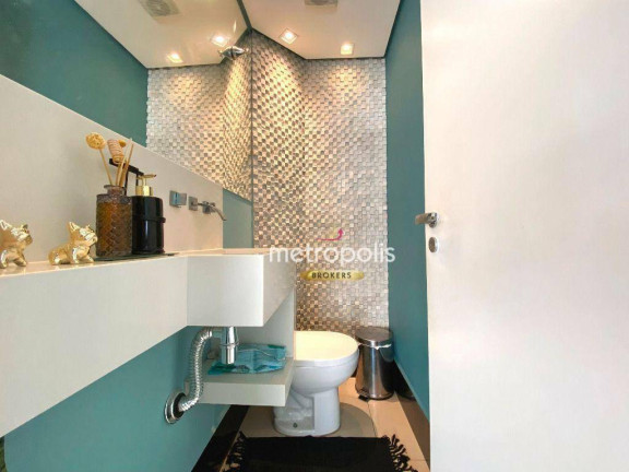 Imagem Apartamento com 3 Quartos à Venda, 145 m² em Barcelona - São Caetano Do Sul
