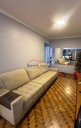 Imagem Apartamento com 3 Quartos à Venda, 94 m² em Gonzaga - Santos