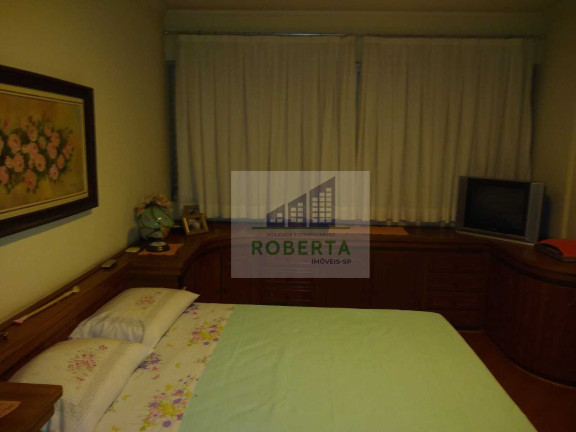 Imagem Apartamento com 4 Quartos à Venda, 196 m² em Campo Belo - São Paulo