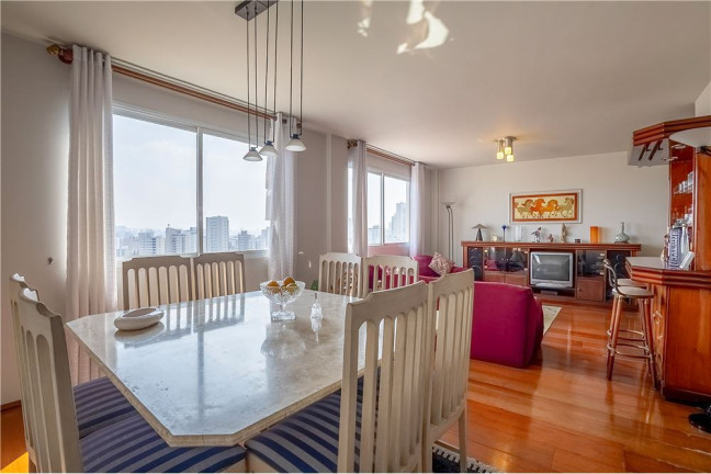 Imagem Apartamento com 3 Quartos à Venda, 121 m² em Planalto Paulista - São Paulo