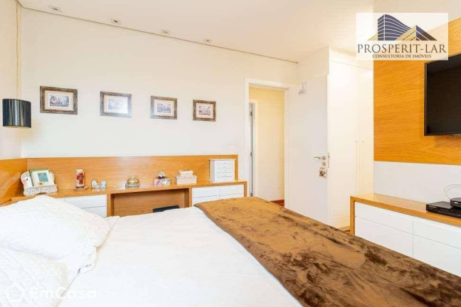 Imagem Apartamento com 3 Quartos à Venda, 164 m² em Tatuapé - São Paulo