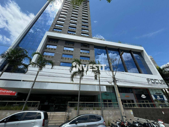 Sala Comercial à Venda, 33 m² em Setor Bueno - Goiânia