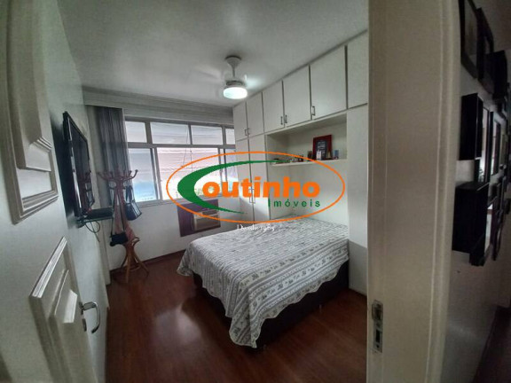 Imagem Apartamento com 3 Quartos à Venda, 105 m² em Tijuca - Rio De Janeiro
