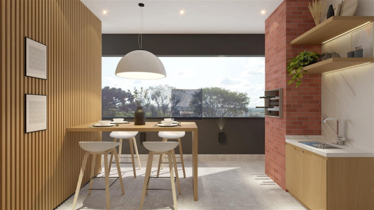 Imagem Apartamento com 2 Quartos à Venda, 63 m² em Boa Vista - Curitiba Imagem Apartamento com 2 Quartos à Venda, 63 m² em Boa Vista - Curitiba