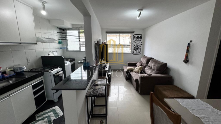 Apartamento com 2 Quartos à Venda, 52 m² em Jardim América - São José Dos Campos