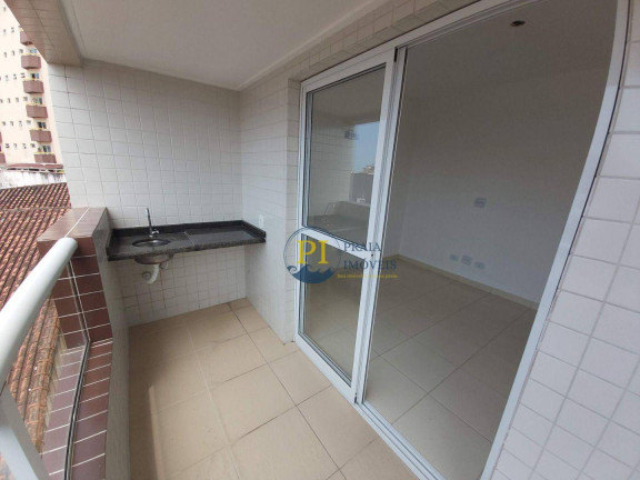 Imagem Apartamento com 2 Quartos à Venda, 62 m² em Vila Caiçara - Praia Grande