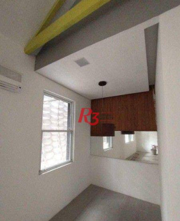 Imagem Loja à Venda, 135 m² em Gonzaga - Santos Imagem Loja à Venda, 135 m² em Gonzaga - Santos