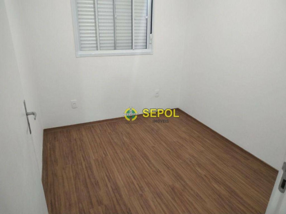 Imagem Apartamento com 2 Quartos à Venda, 50 m² em Vila Metalúrgica - Santo André