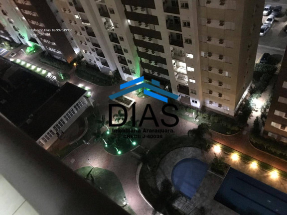 Apartamento com 2 Quartos à Venda, 72 m² em Jardim Dos Manacás - Araraquara