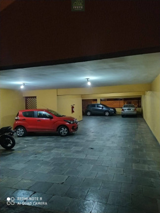 Imagem Apartamento com 3 Quartos à Venda, 87 m² em Santo André