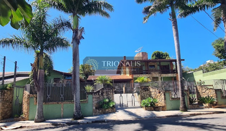 Imagem Casa com 3 Quartos à Venda, 446 m² em Loanda - Atibaia Imagem Casa com 3 Quartos à Venda, 446 m² em Loanda - Atibaia