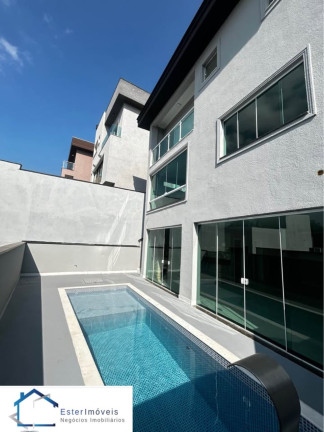 Imagem Casa com 3 Quartos para Alugar ou Temporada, 249 m² em Suru - Santana De Parnaíba