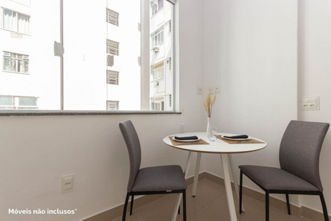 Imagem Imóvel com 1 Quarto à Venda, 26 m² em Flamengo - Rio De Janeiro