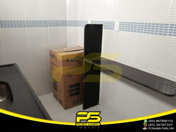 Imagem Apartamento com 2 Quartos à Venda, 50 m² em Mangabeira - João Pessoa Imagem Apartamento com 2 Quartos à Venda, 50 m² em Mangabeira - João Pessoa