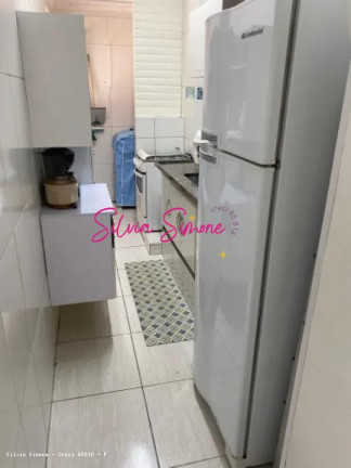 Imagem Apartamento com 1 Quarto à Venda, 50 m² em Centro - São Vicente Imagem Apartamento com 1 Quarto à Venda, 50 m² em Centro - São Vicente