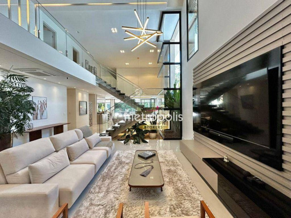 Imagem Sobrado com 7 Quartos à Venda, 770 m² em Riviera De São Lourenço - Bertioga
