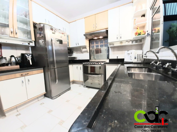 Imagem Sobrado com 4 Quartos à Venda, 210 m² em Jardim Centenário - Poços De Caldas