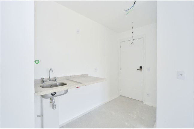 Imagem Apartamento com 1 Quarto à Venda, 27 m² em Pinheiros - São Paulo