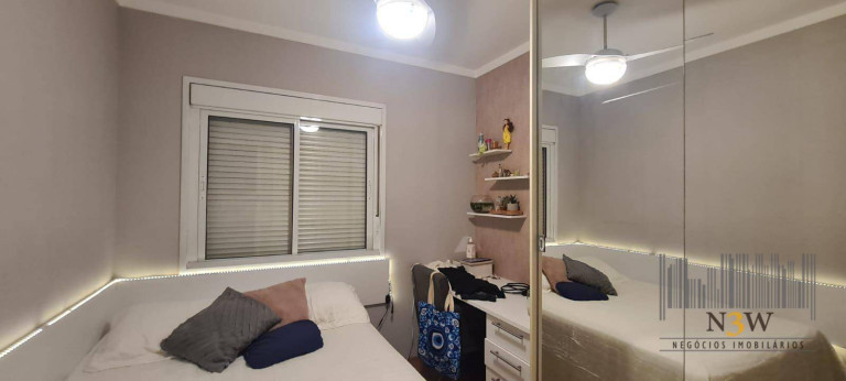 Imagem Apartamento com 3 Quartos à Venda, 142 m² em Vila Leopoldina - São Paulo
