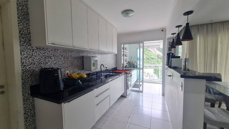 Imagem Apartamento com 3 Quartos à Venda, 98 m² em Marapé - Santos Imagem Apartamento com 3 Quartos à Venda, 98 m² em Marapé - Santos