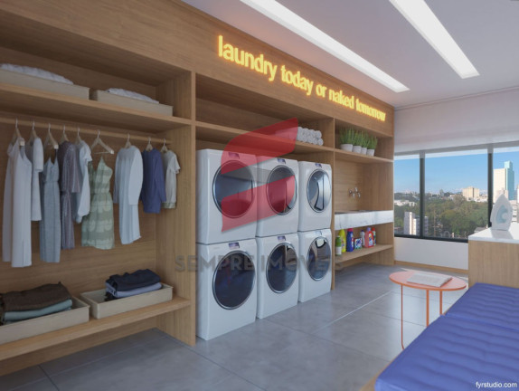 Imagem Kitnet com 1 Quarto à Venda, 22 m² em Centro - Curitiba