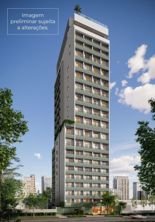 Loft com 1 Quarto à Venda, 31 m² em Vila Mariana - São Paulo