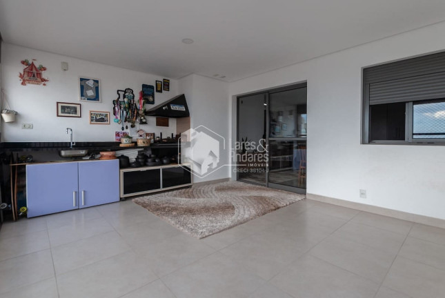 Imagem Apartamento com 3 Quartos à Venda, 129 m² em Mooca - São Paulo