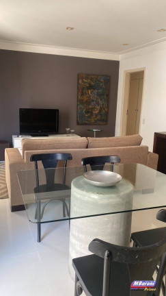 Imagem Apartamento com 1 Quarto para Alugar, 75 m² em Jardim Paulista - São Paulo
