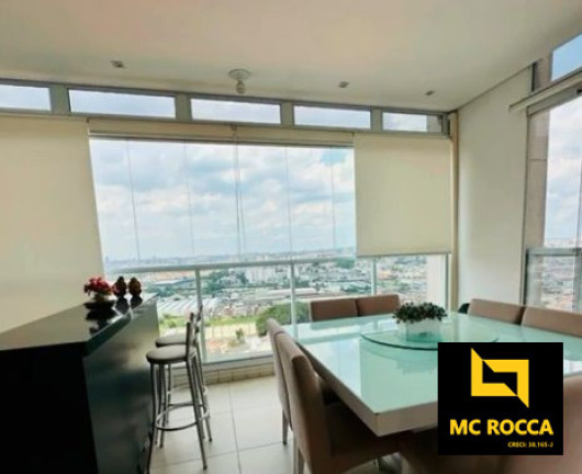 Imagem Cobertura com 3 Quartos à Venda, 198 m² em Barcelona - São Caetano Do Sul Imagem Cobertura com 3 Quartos à Venda, 198 m² em Barcelona - São Caetano Do Sul