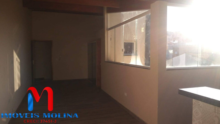 Imagem Cobertura com 3 Quartos à Venda, 176 m² em Santa Maria - Santo André