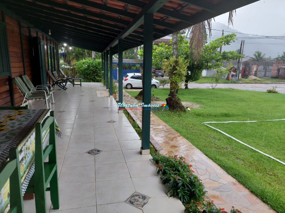 Imagem Casa de Condomínio com 4 Quartos à Venda, 400 m² em Ubatuba Country - Ubatuba