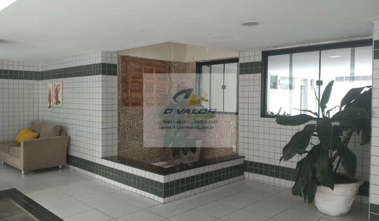 Imagem Apartamento com 3 Quartos à Venda, 110 m² em Expedicionários - João Pessoa