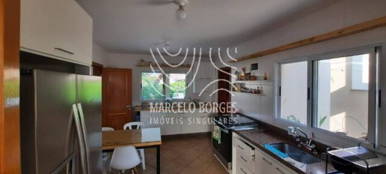 Imagem Casa de Condomínio com 5 Quartos à Venda, 380 m² em Jacaré - Cabreúva