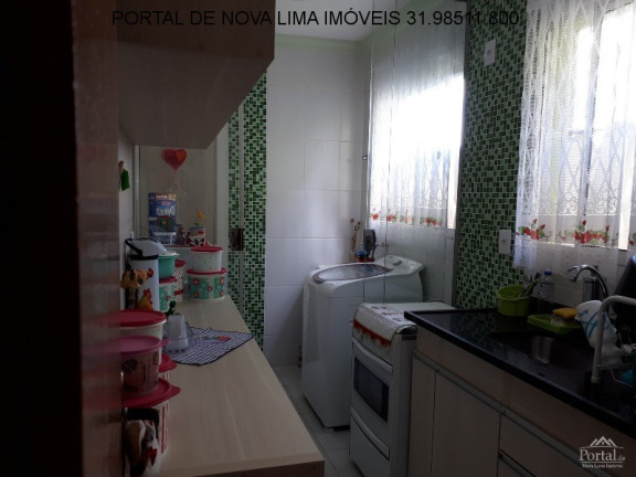 Imagem Apartamento com 3 Quartos à Venda, 69 m² em Oswaldo Barbosa Pena Ii - Nova Lima Imagem Apartamento com 3 Quartos à Venda, 69 m² em Oswaldo Barbosa Pena Ii - Nova Lima