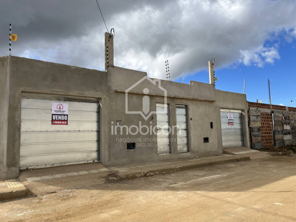 Imagem Casa com 3 Quartos à Venda, 100 m² em Primavera - Vitória Da Conquista Imagem Casa com 3 Quartos à Venda, 100 m² em Primavera - Vitória Da Conquista