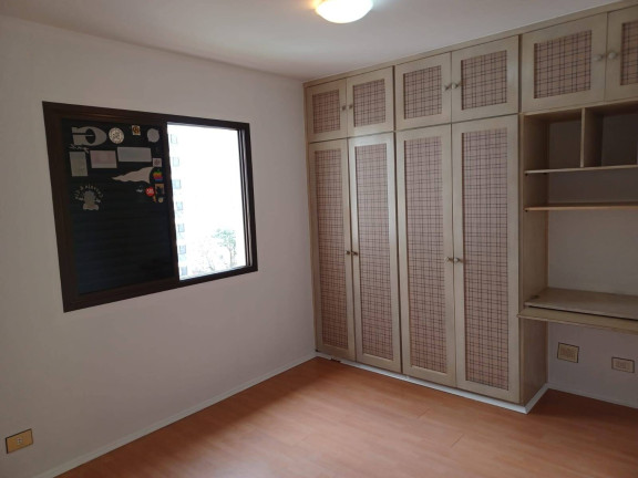 Imagem Apartamento com 3 Quartos para Alugar, 140 m² em Indianópolis - São Paulo