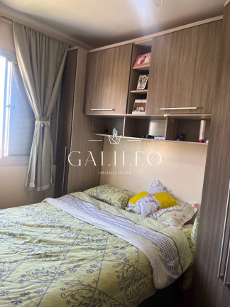 Imagem Apartamento com 2 Quartos à Venda, 64 m² em Parque Residencial Eloy Chaves - Jundiaí