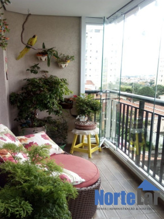 Imagem Apartamento com 2 Quartos à Venda, 67 m² em Vila Mazzei - São Paulo